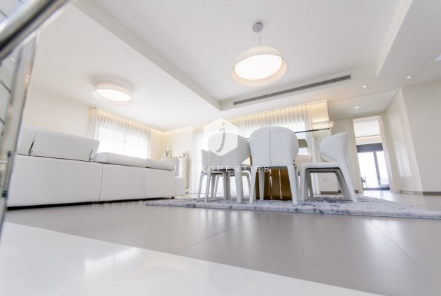 Nieuwbouw Woningen - Villa -
Orihuela Costa - Campoamor