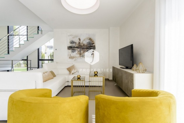 Nieuwbouw Woningen - Villa -
Orihuela Costa - Campoamor