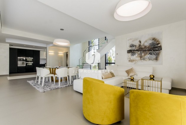 Nieuwbouw Woningen - Villa -
Orihuela Costa - Campoamor