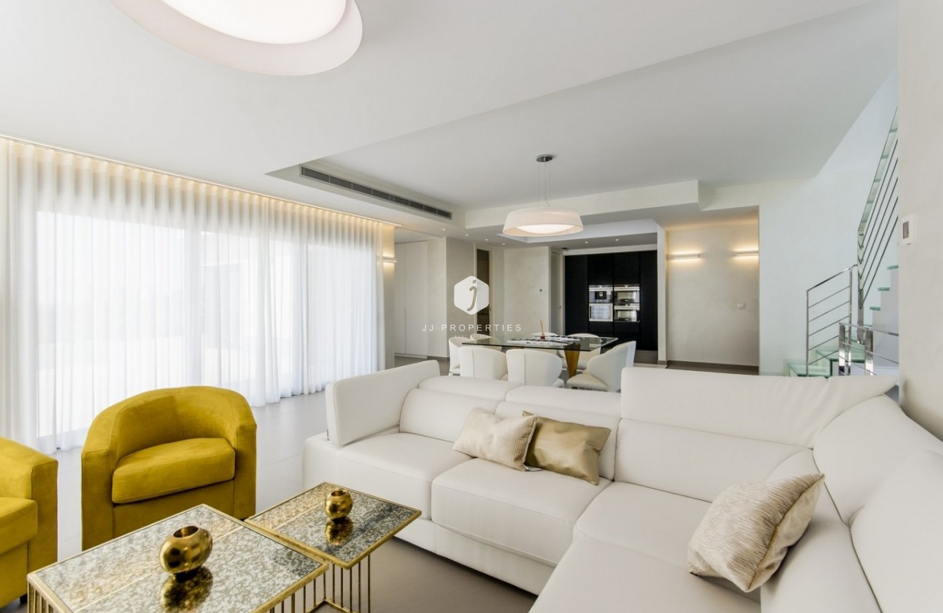 Nieuwbouw Woningen - Villa -
Orihuela Costa - Campoamor