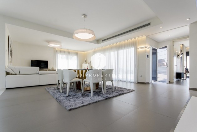 Nieuwbouw Woningen - Villa -
Orihuela Costa - Campoamor