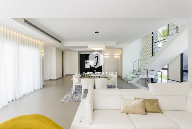 Nieuwbouw Woningen - Villa -
Orihuela Costa - Campoamor