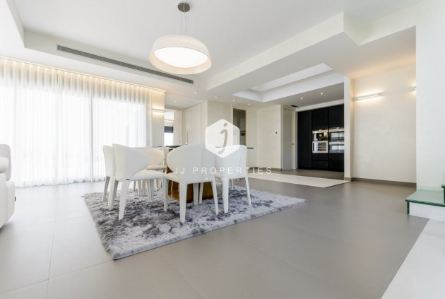 Nieuwbouw Woningen - Villa -
Orihuela Costa - Campoamor