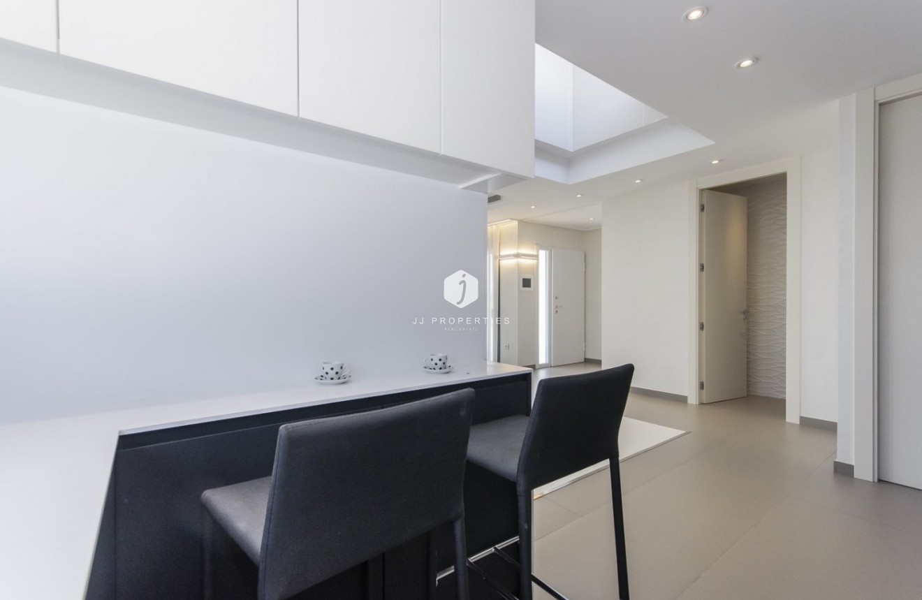 Nieuwbouw Woningen - Villa -
Orihuela Costa - Campoamor