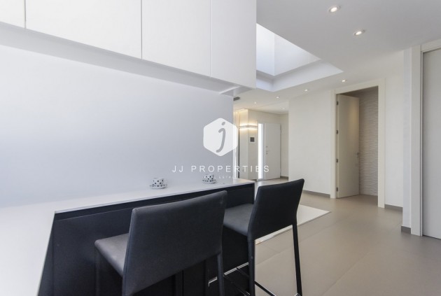 Nieuwbouw Woningen - Villa -
Orihuela Costa - Campoamor