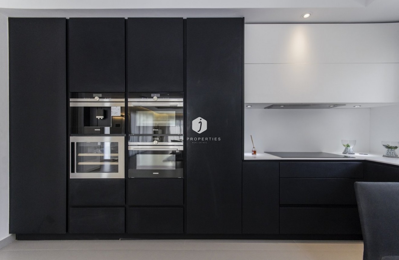 Nieuwbouw Woningen - Villa -
Orihuela Costa - Campoamor