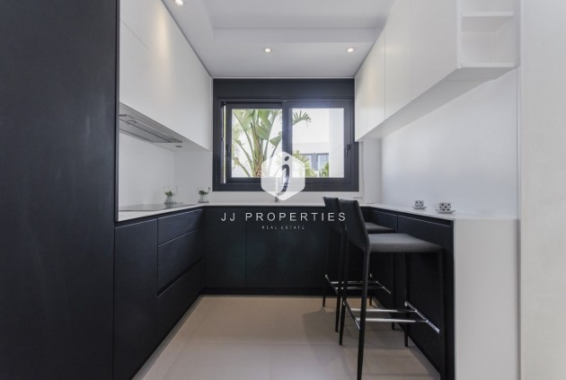 Nieuwbouw Woningen - Villa -
Orihuela Costa - Campoamor