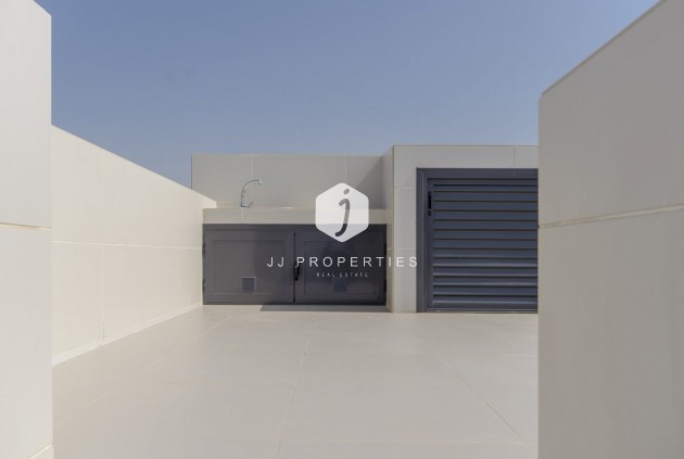 Nieuwbouw Woningen - Villa -
Orihuela Costa - Campoamor