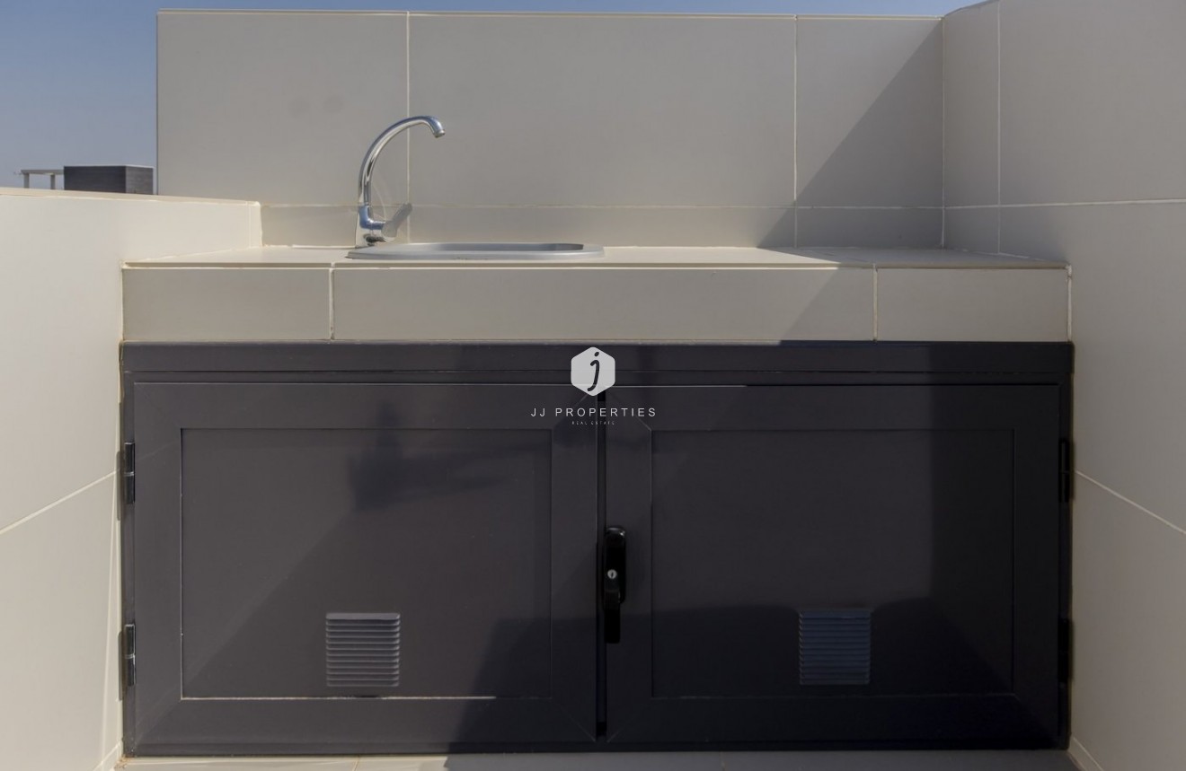 Nieuwbouw Woningen - Villa -
Orihuela Costa - Campoamor