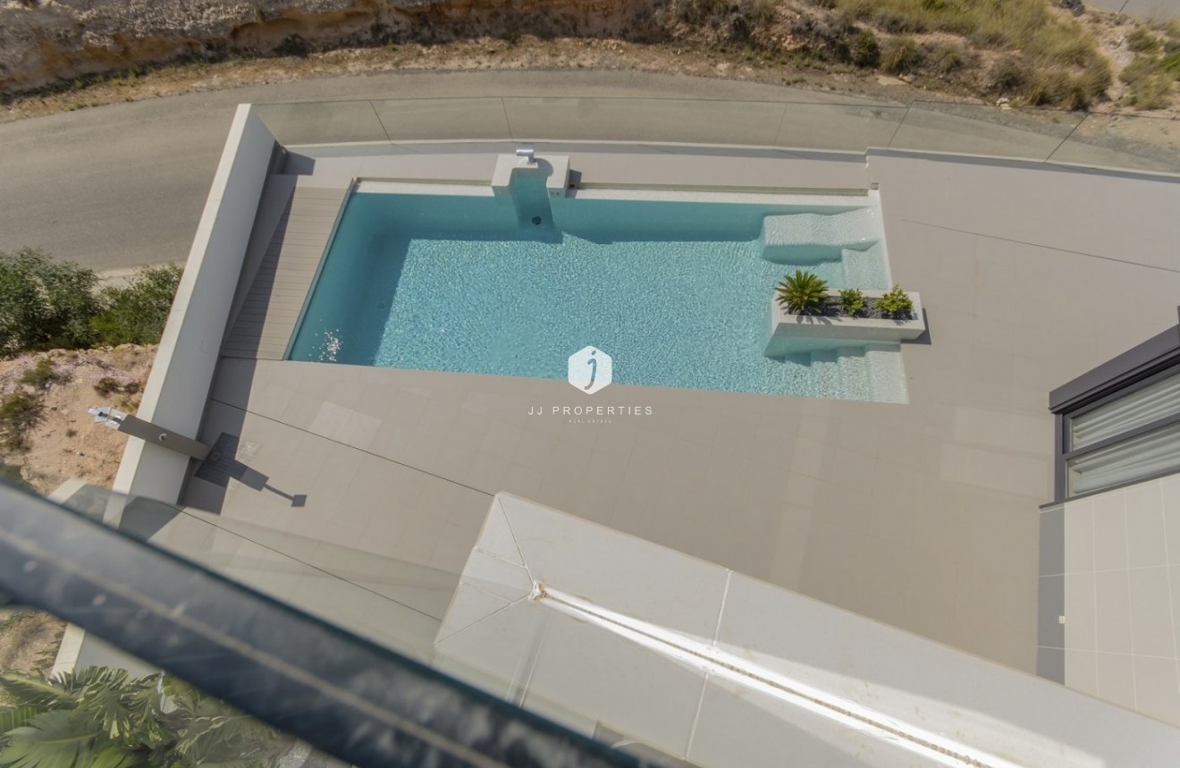 Nieuwbouw Woningen - Villa -
Orihuela Costa - Campoamor