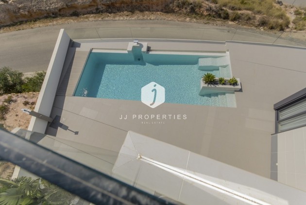 Nieuwbouw Woningen - Villa -
Orihuela Costa - Campoamor