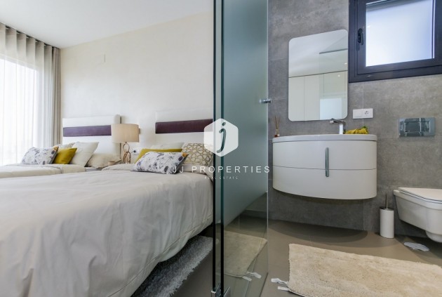 Nieuwbouw Woningen - Villa -
Orihuela Costa - Campoamor