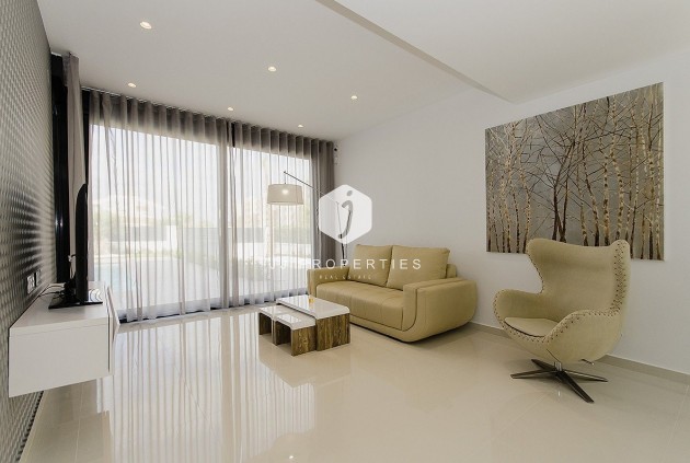 Nieuwbouw Woningen - Villa -
Orihuela Costa - Campoamor