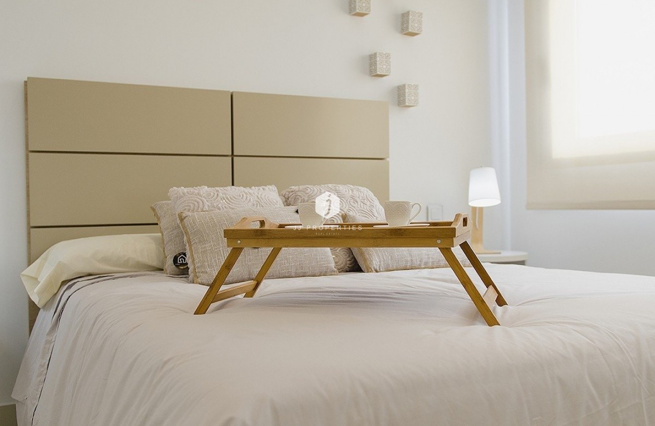 Nieuwbouw Woningen - Villa -
Orihuela Costa - Campoamor