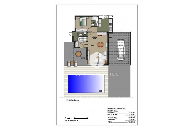 Nieuwbouw Woningen - Villa -
Orihuela Costa - Campoamor