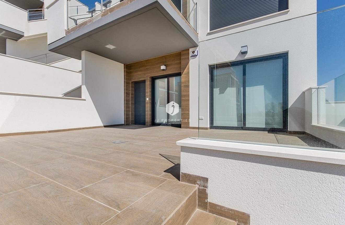 Nieuwbouw Woningen - Bungalow -
San Miguel de Salinas - VistaBella Golf