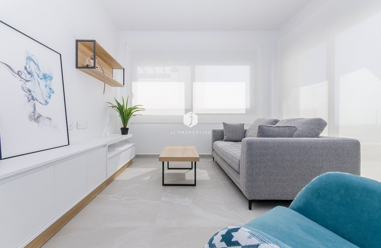 Nieuwbouw Woningen - Bungalow -
San Miguel de Salinas - VistaBella Golf