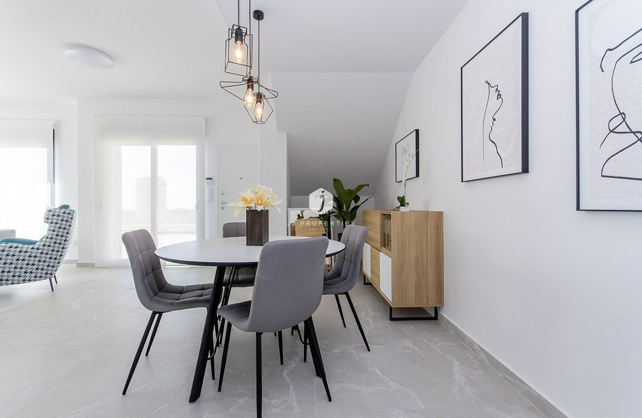 Nieuwbouw Woningen - Bungalow -
San Miguel de Salinas - VistaBella Golf