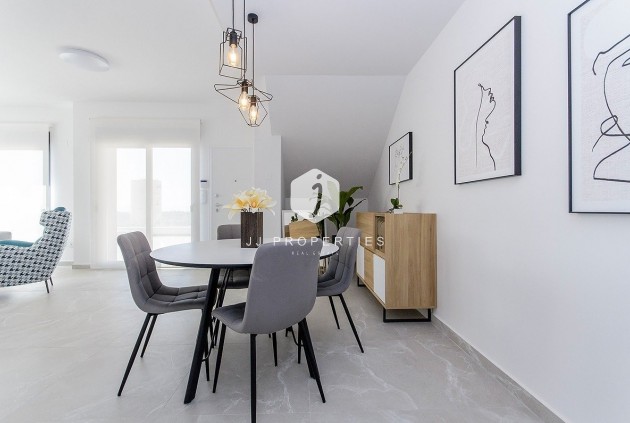 Nieuwbouw Woningen - Bungalow -
San Miguel de Salinas - VistaBella Golf