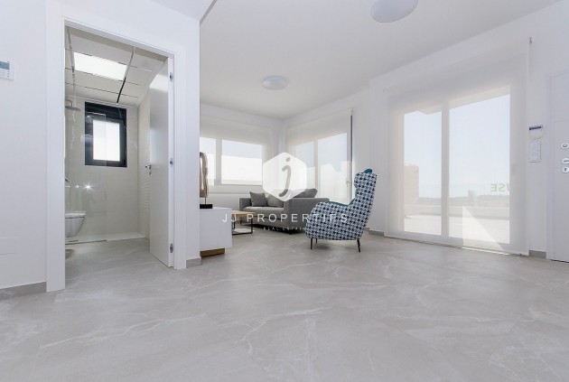 Nieuwbouw Woningen - Bungalow -
San Miguel de Salinas - VistaBella Golf