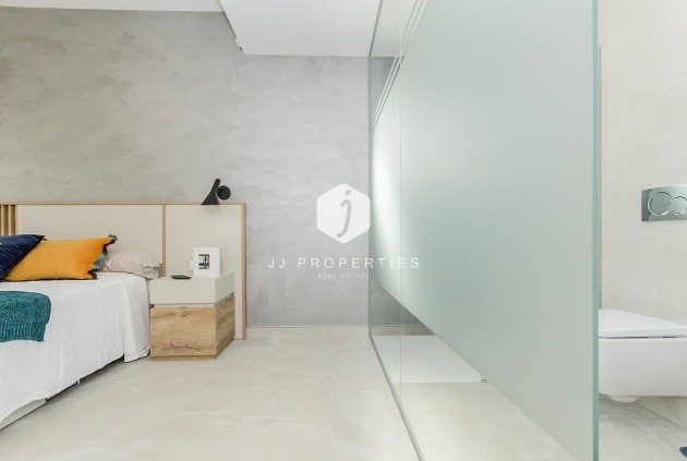 Nieuwbouw Woningen - Bungalow -
San Miguel de Salinas - VistaBella Golf