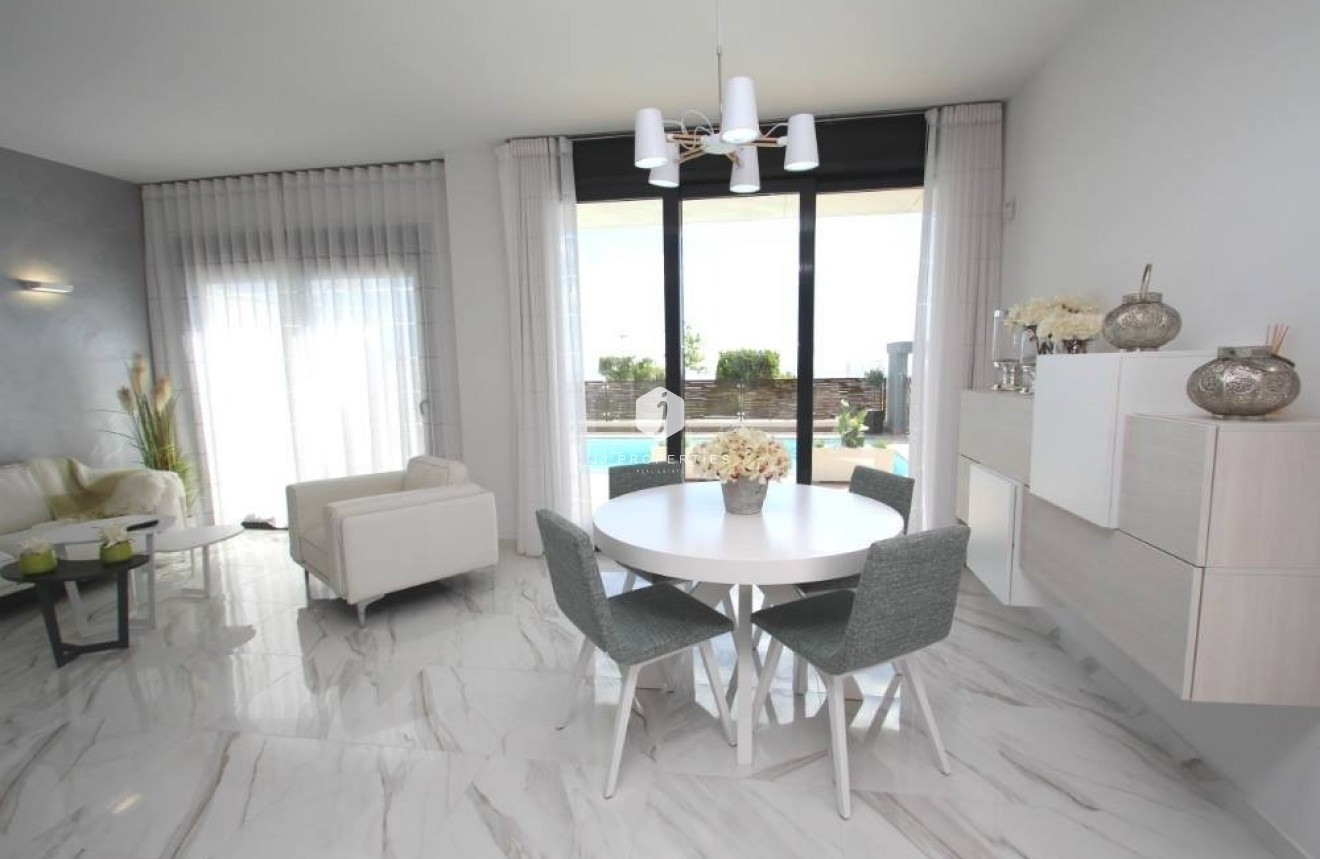 Nieuwbouw Woningen - Villa -
San Miguel de Salinas - Cerro Del Sol