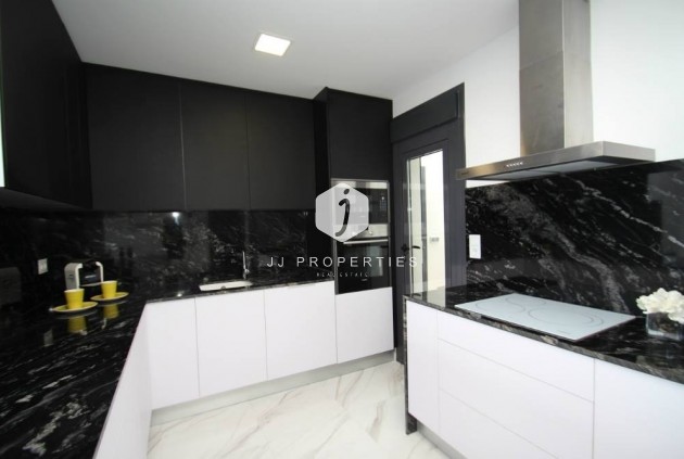 Nieuwbouw Woningen - Villa -
San Miguel de Salinas - Cerro Del Sol