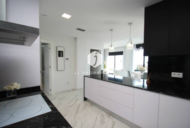 Nieuwbouw Woningen - Villa -
San Miguel de Salinas - Cerro Del Sol