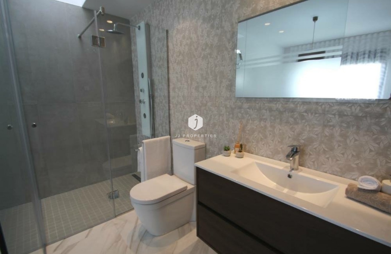 Nieuwbouw Woningen - Villa -
San Miguel de Salinas - Cerro Del Sol