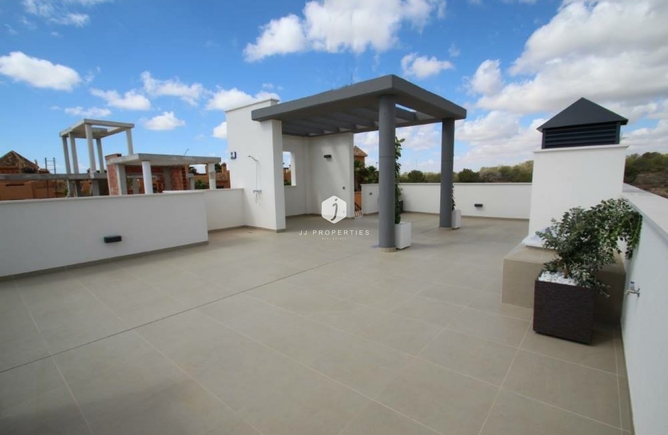 Nieuwbouw Woningen - Villa -
San Miguel de Salinas - Cerro Del Sol