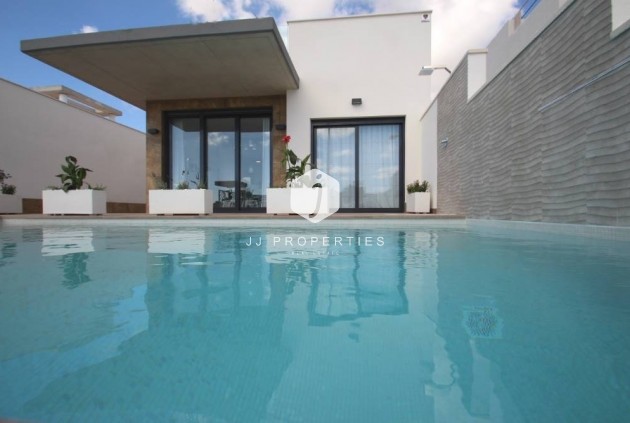 Nieuwbouw Woningen - Villa -
San Miguel de Salinas - Cerro Del Sol