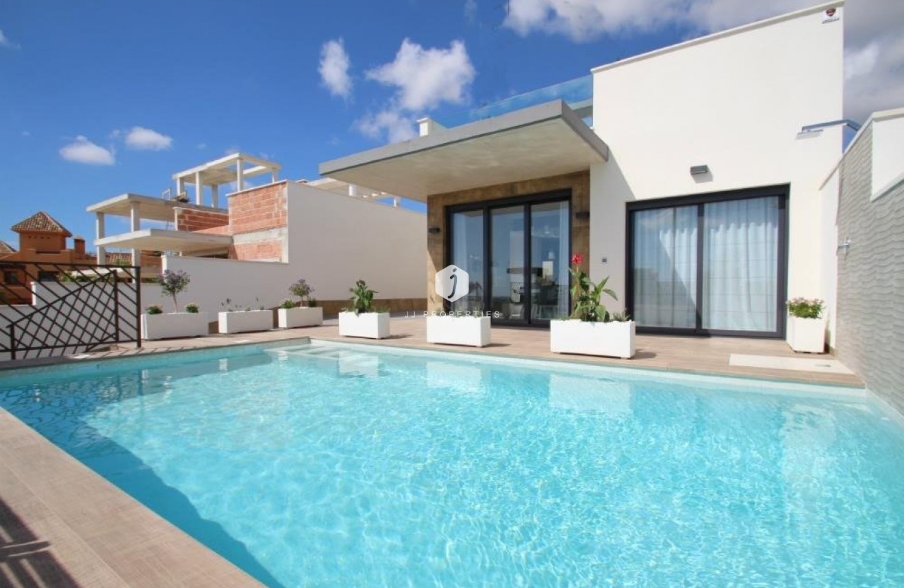 Nieuwbouw Woningen - Villa -
San Miguel de Salinas - Cerro Del Sol