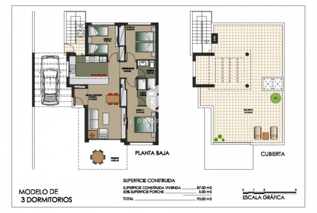 Nieuwbouw Woningen - Villa -
San Miguel de Salinas - Cerro Del Sol