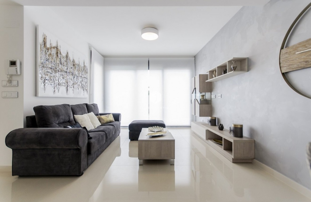 New Build - Villa -
San Miguel de Salinas - Cerro Del Sol