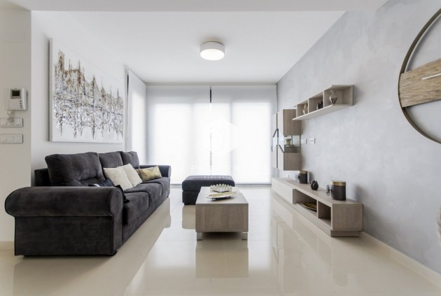 New Build - Villa -
San Miguel de Salinas - Cerro Del Sol