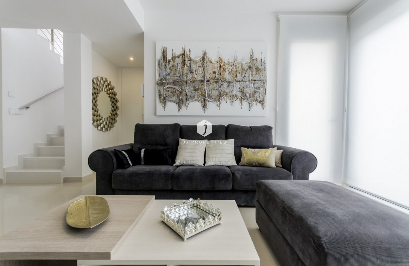 New Build - Villa -
San Miguel de Salinas - Cerro Del Sol