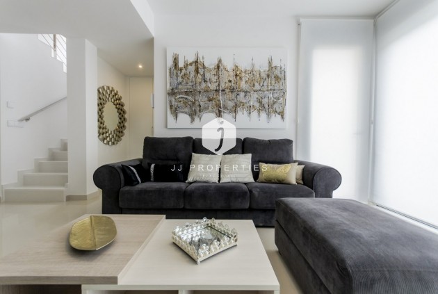 New Build - Villa -
San Miguel de Salinas - Cerro Del Sol