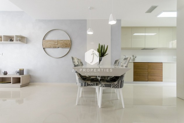 New Build - Villa -
San Miguel de Salinas - Cerro Del Sol