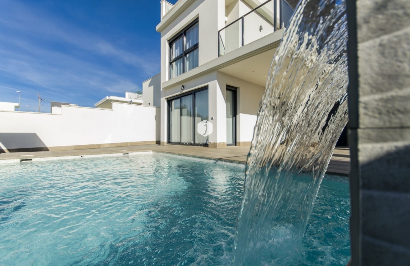 New Build - Villa -
San Miguel de Salinas - Cerro Del Sol