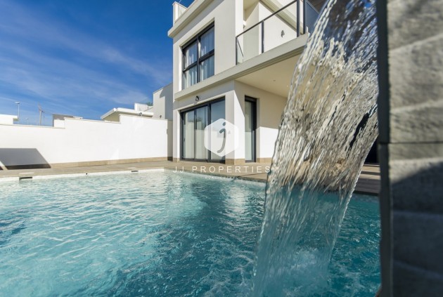 New Build - Villa -
San Miguel de Salinas - Cerro Del Sol