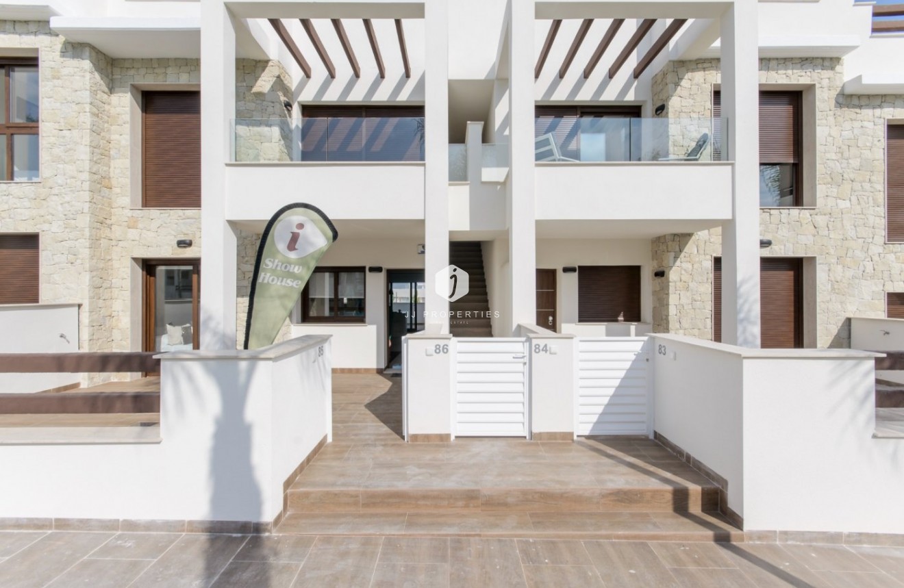 Nieuwbouw Woningen - Bungalow -
Torrevieja - Los Balcones