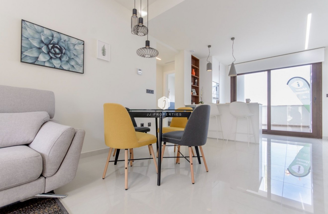 Nieuwbouw Woningen - Bungalow -
Torrevieja - Los Balcones