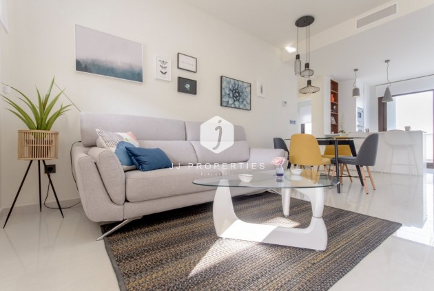 Nieuwbouw Woningen - Bungalow -
Torrevieja - Los Balcones