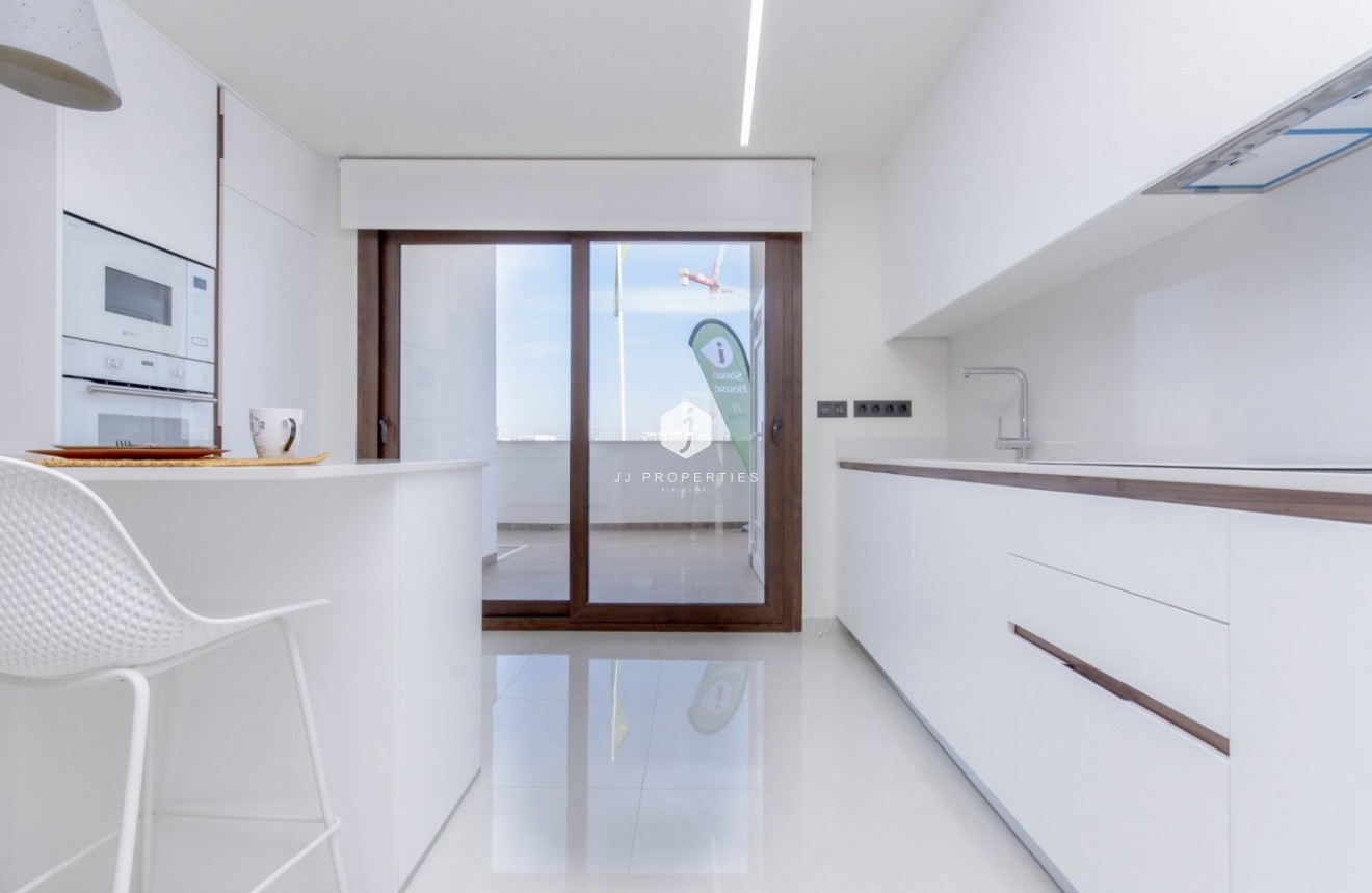 Nieuwbouw Woningen - Bungalow -
Torrevieja - Los Balcones