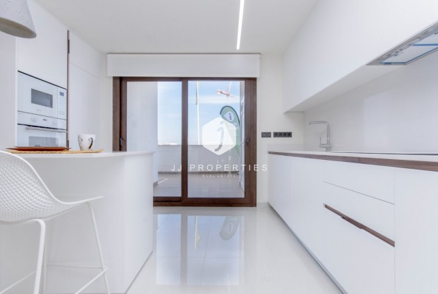 Nieuwbouw Woningen - Bungalow -
Torrevieja - Los Balcones