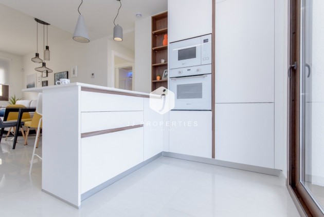 Nieuwbouw Woningen - Bungalow -
Torrevieja - Los Balcones