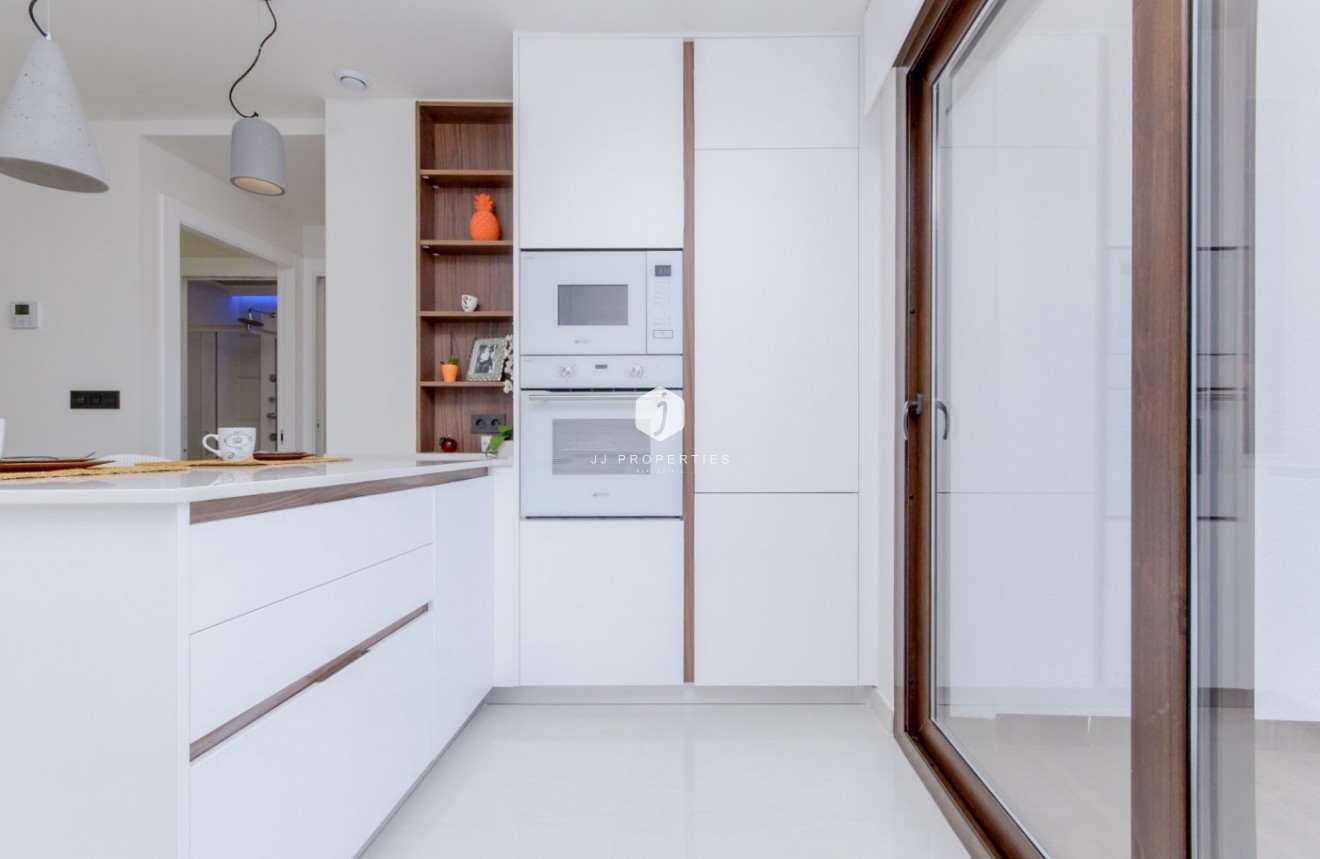 Nieuwbouw Woningen - Bungalow -
Torrevieja - Los Balcones