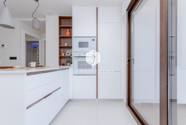 Nieuwbouw Woningen - Bungalow -
Torrevieja - Los Balcones