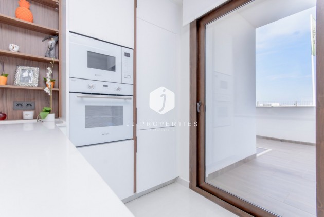 Nieuwbouw Woningen - Bungalow -
Torrevieja - Los Balcones