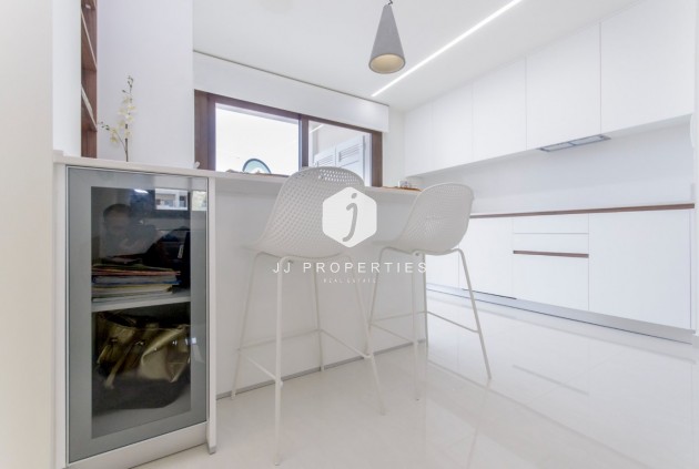 Nieuwbouw Woningen - Bungalow -
Torrevieja - Los Balcones